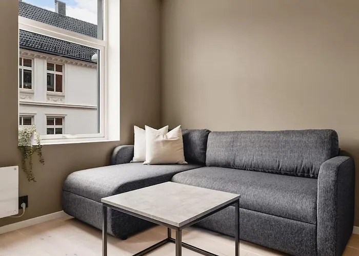 Dinbnb I New In 2023 I 600m To Bryggen Apartament