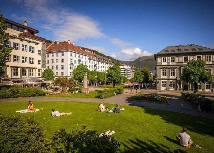 Dinbnb I New In 2023 I 600m To Bryggen