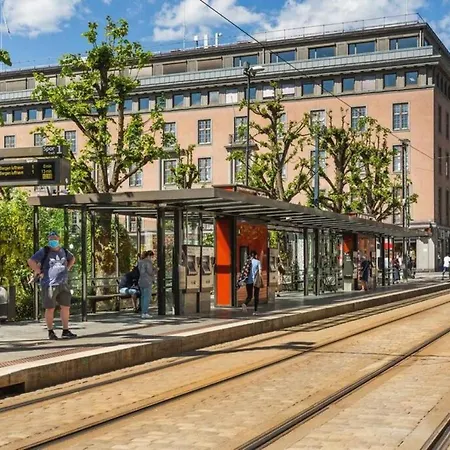 Dinbnb I New In 2023 I 600m To Bryggen Apartamento *