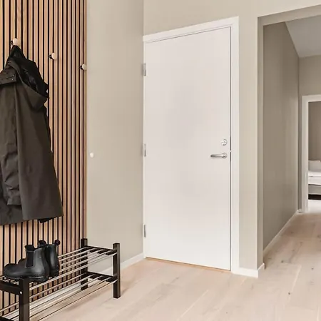 公寓 Dinbnb I New In 2023 I 600m To Bryggen