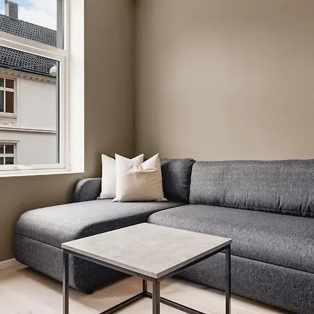 Dinbnb I New In 2023 I 600m To Bryggen Apartamento