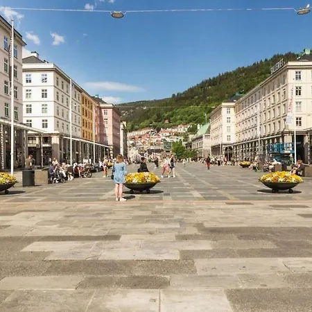 Apartamento Dinbnb I New In 2023 I 600m To Bryggen *