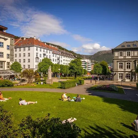 Dinbnb I New In 2023 I 600m To Bryggen