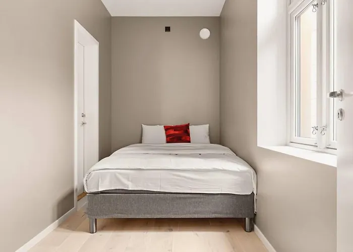 Dinbnb I New In 2023 I 600m To Bryggen Apartman Bergen