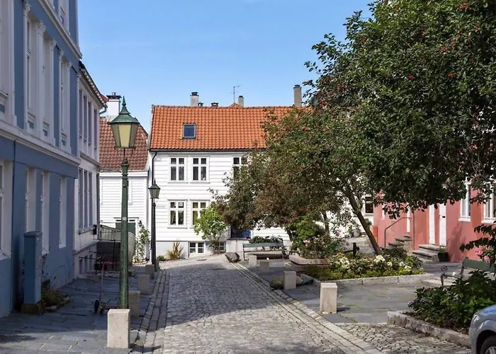 Apartman Dinbnb I New In 2023 I 600m To Bryggen Bergen