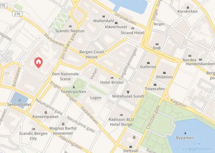 Dinbnb I New In 2023 I 600m To Bryggen 베르겐