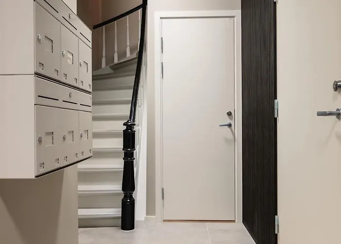 Dinbnb I New In 2023 I 600m To Bryggen Bergen