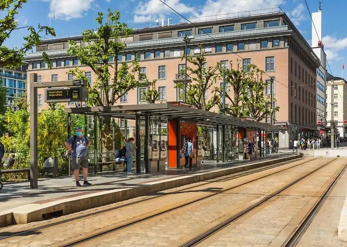 Dinbnb I New In 2023 I 600m To Bryggen Apartment *