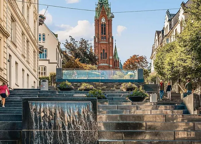 Dinbnb I New In 2023 I 600m To Bryggen *